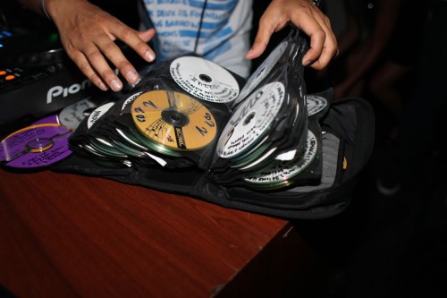 cd binder
